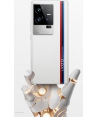 Смартфон Vivo iQOO 11 Pro 12/256GB White BMW