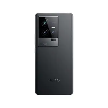 Смартфон Vivo iQOO 11 8/256GB Black