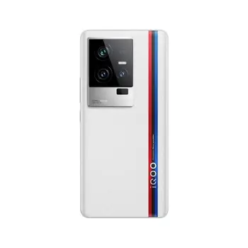 Смартфон Vivo iQOO 11 8/256GB White BMW