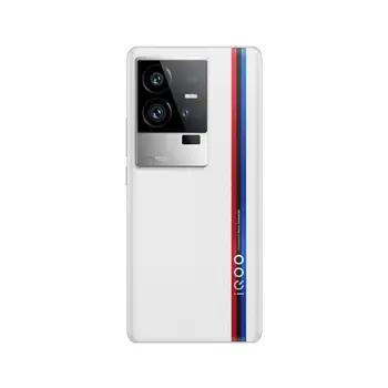 Смартфон Vivo iQOO 11 Pro 12/256GB White BMW