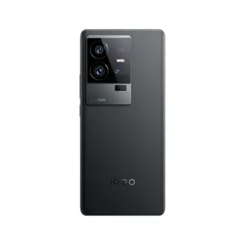 Смартфон Vivo iQOO 11 Pro 16/512GB Black