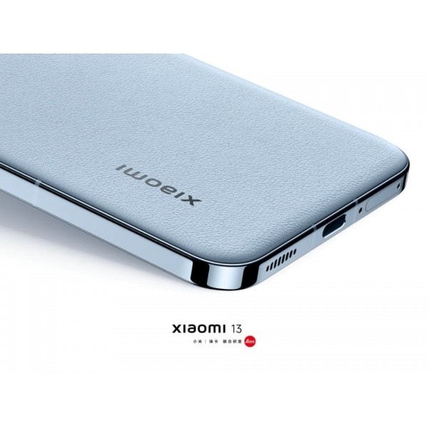Смартфон Xiaomi 13 8/256GB Mountain Blue - Фото 5