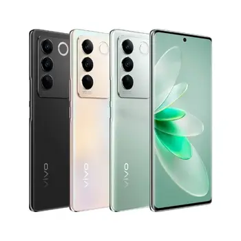Смартфон Vivo S16 8/256GB Black