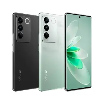 Смартфон Vivo S16 Pro 12/256GB Black
