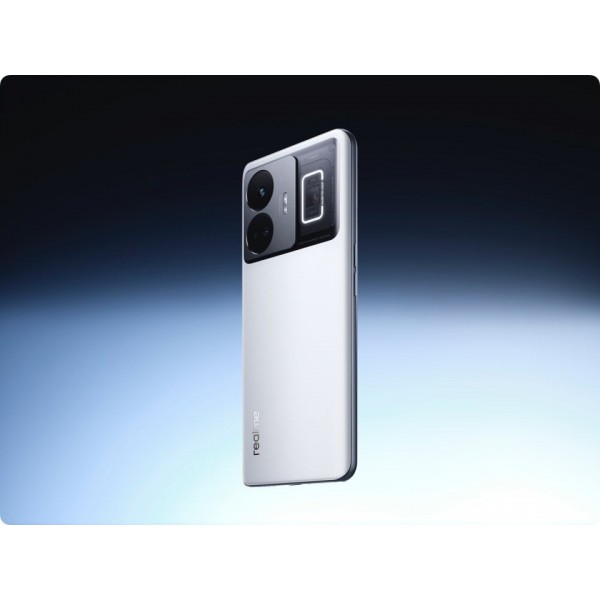 Смартфон Realme GT Neo 5 16/1TB White - Фото 7