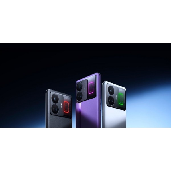Смартфон Realme GT Neo 5 16/256GB 150W White - Фото 8