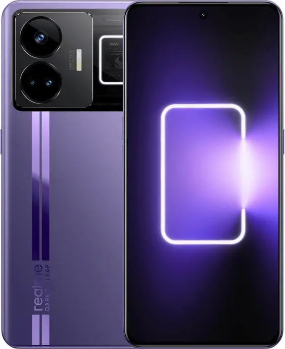 Смартфон Realme GT Neo 5 16/1TB 150W Purple