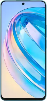 Смартфон Honor X8A 6/128GB Cyan Lake