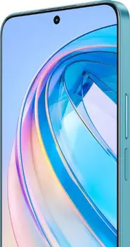 Смартфон Honor X8A 6/128GB Cyan Lake