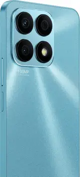 Смартфон Honor X8A 6/128GB Cyan Lake