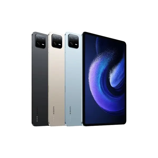 Планшет Xiaomi Pad 6 8/128GB Gold (Global Version) - купить