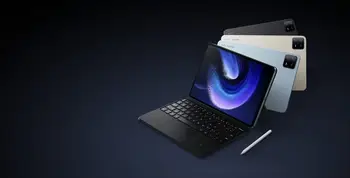 Планшет Xiaomi Pad 6 Pro 8/256Gb Wi-Fi Gold
