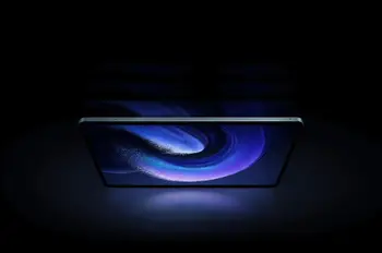Планшет Xiaomi Pad 6 Pro 8/256Gb Wi-Fi Blue