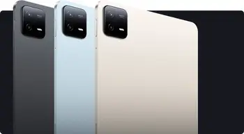 Планшет Xiaomi Pad 6 Pro 8/128GB Wi-Fi Gold (23046RP50C)