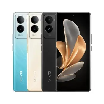 Смартфон Vivo S17e 8/256GB Black