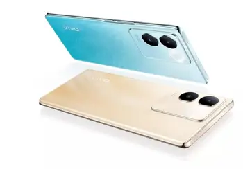 Смартфон Vivo S17e 8/256GB Gold