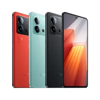 Смартфон Vivo iQOO Neo 8 Pro 16/256GB Green