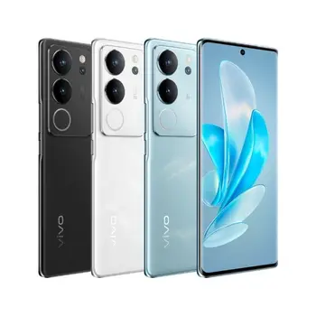 Смартфон Vivo S17 Pro 8/256GB Black
