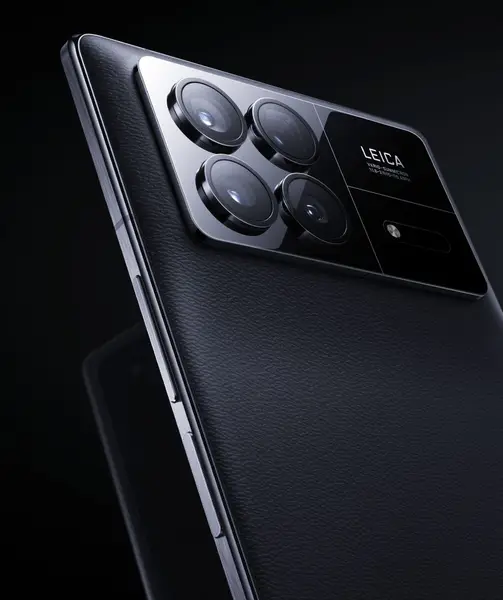 Смартфон Xiaomi Mix Fold 3 12/256Gb Moonshadow Black