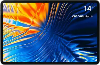 Планшет Xiaomi Pad 6 Max 12/256GB Silver (CN)
