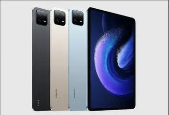 Планшет Xiaomi Pad 6 Max 8/256Gb Silver