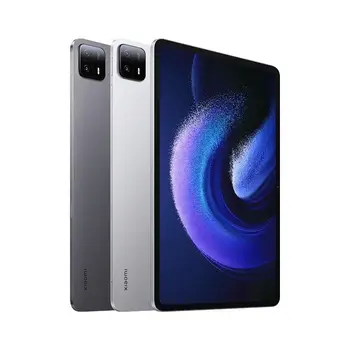 Планшет Xiaomi Pad 6 Max 12/256GB Silver (CN)
