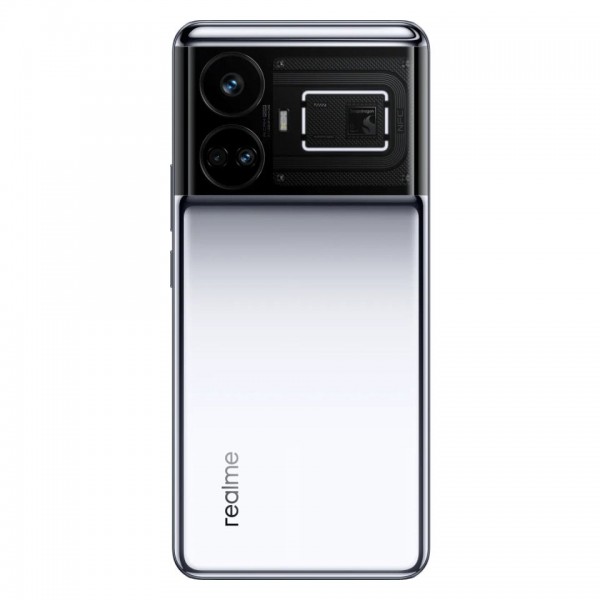 Смартфон Realme GT5 24/1Tb White - Фото 4