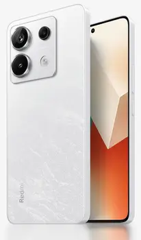 Смартфон Xiaomi Redmi Note 13 Pro 12/512GB White (CN)