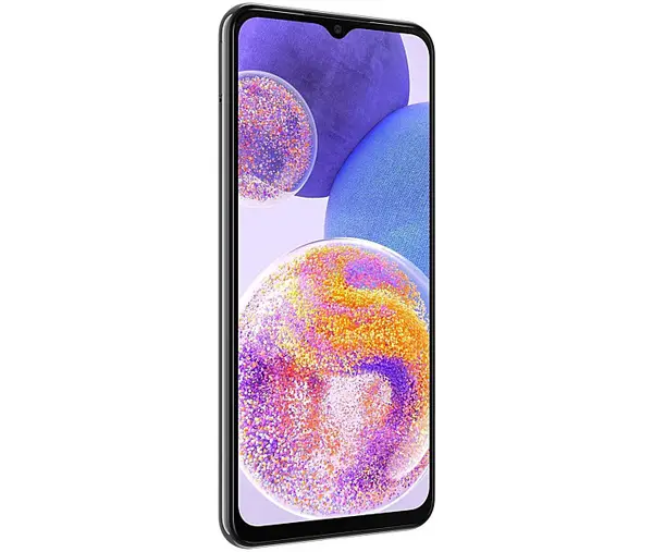 Смартфон Samsung Galaxy A23 6/128GB Black (SM-A235FZKK)