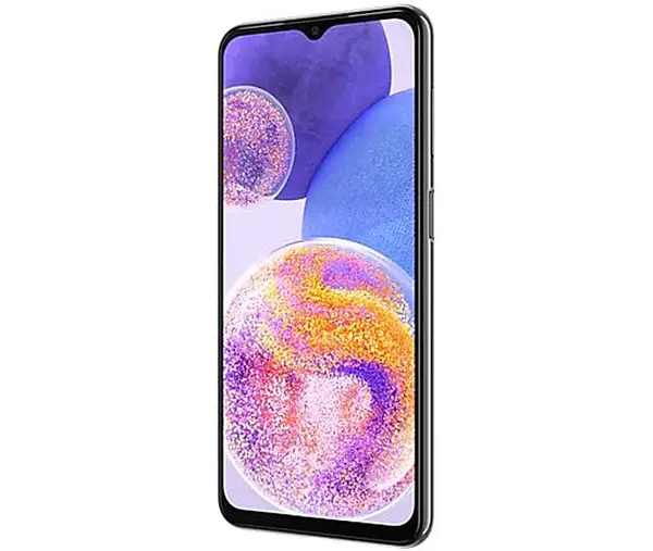 Смартфон Samsung Galaxy A23 6/128GB Black (SM-A235FZKK)
