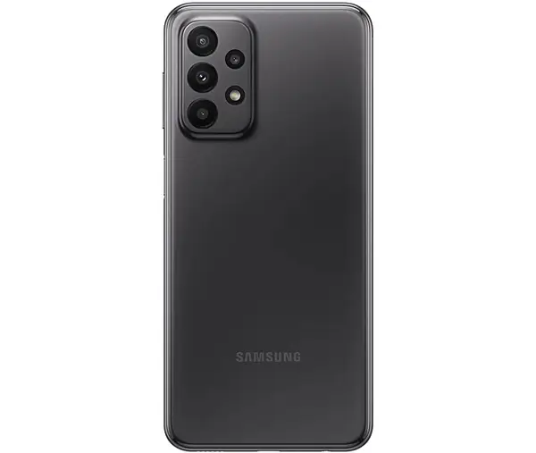 Смартфон Samsung Galaxy A23 6/128GB Black (SM-A235FZKK)