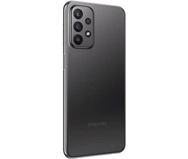 Смартфон Samsung Galaxy A23 6/128GB Black (SM-A235FZKK)