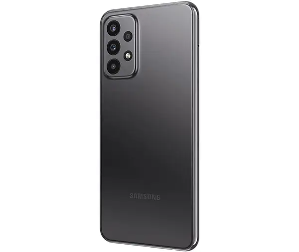 Смартфон Samsung Galaxy A23 6/128GB Black (SM-A235FZKK)