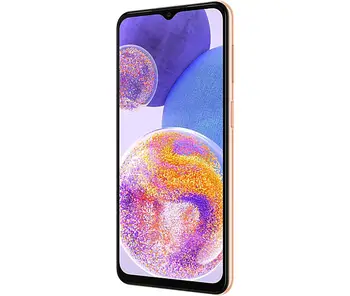 Смартфон Samsung Galaxy A23 4/64GB Peach (SM-A235FZOU) (UA)