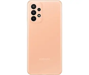 Смартфон Samsung Galaxy A23 4/64GB Peach (SM-A235FZOU) (UA)