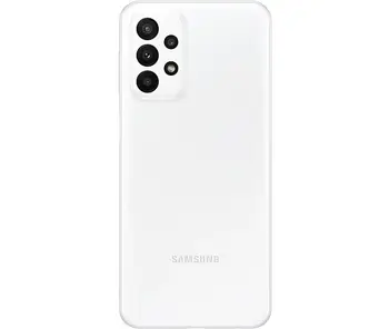 Смартфон Samsung Galaxy A23 4/64GB White (SM-A235FZWU)