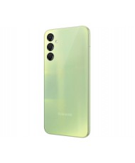 Смартфон Samsung Galaxy A24 6/128GB Light Green (SM-A245FLGV) (UA)