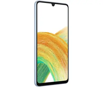 Смартфон Samsung Galaxy A33 5G 8/128GB Blue (SM-A336)