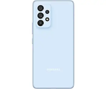 Смартфон Samsung Galaxy A53 5G 6/128GB Blue (SM-A536BLBN)