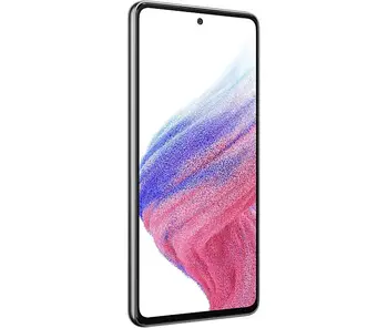 Смартфон Samsung Galaxy A53 5G 6/128GB Black (SM-A536BZKN)