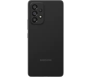 Смартфон Samsung Galaxy A53 5G 6/128GB Black (SM-A536BZKN)