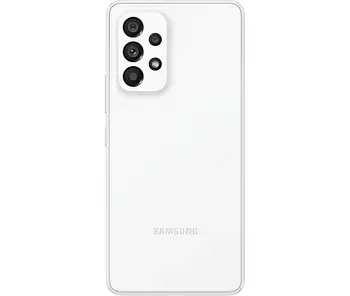 Смартфон Samsung Galaxy A53 5G 8/256GB White (SM-A536BZWL)