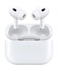 Наушники Apple AirPods Pro (2nd generation) with MagSafe Charging Case USB-C (MTJV3)
