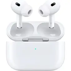 Наушники Apple AirPods Pro (2nd generation) with MagSafe Charging Case USB-C (MTJV3)