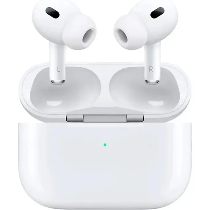Навушники Apple AirPods Pro (2nd generation) with MagSafe Charging Case USB-C (MTJV3)