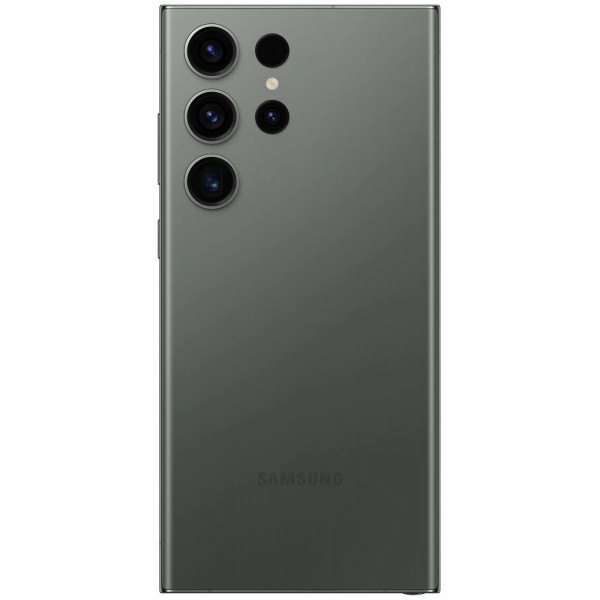 Смартфон Samsung Galaxy S23 Ultra S918B 12/256GB Green (SM-S918BZGG) EU - Фото 5