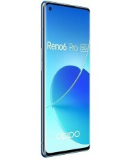 Смартфон OPPO Reno6 Pro 5G 12/256GB Arctic Blue
