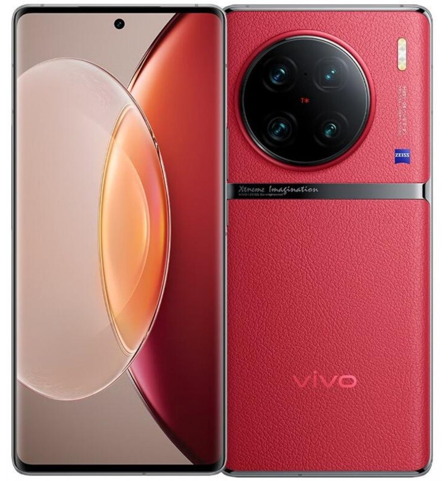 Vivo X90 БУ 8/256GB Red