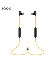 Навушники vivo iQOO Wireless Sport Black-Yellow (CN)