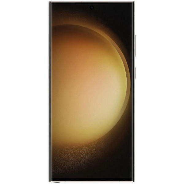 Смартфон Samsung Galaxy S23 Ultra 12/256GB Cream (SM-S918BZEG) - Фото 4